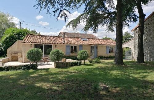 Saint-Ciers-sur-Bonnieure Casa | Lodge in Saint-Ciers-Sur-Bonnieure