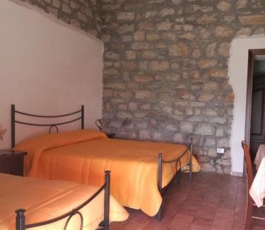 San Piero Patti Cabina | Lodge Il Capitano