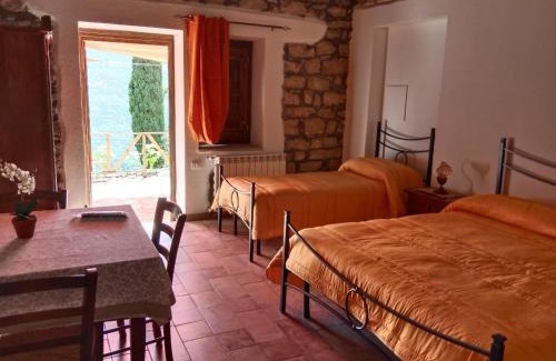 San Piero Patti Cabina | Lodge Il Capitano
