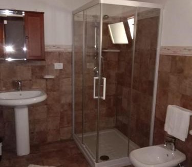 San Piero Patti Cabina | Lodge Il Capitano