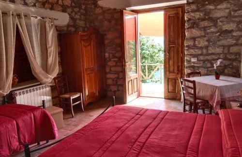 San Piero Patti Cabina | Lodge Il Capitano