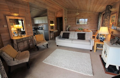 Romney Marsh Cabaña | Lodge en Appledore cerca de Camber Sands