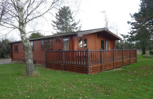 Romney Marsh Cabaña | Lodge en Appledore cerca de Camber Sands