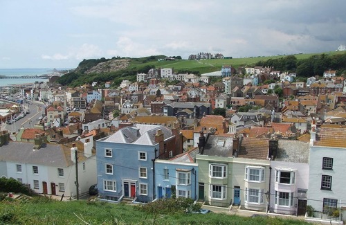Romney Marsh Cabaña | Lodge en Appledore cerca de Camber Sands