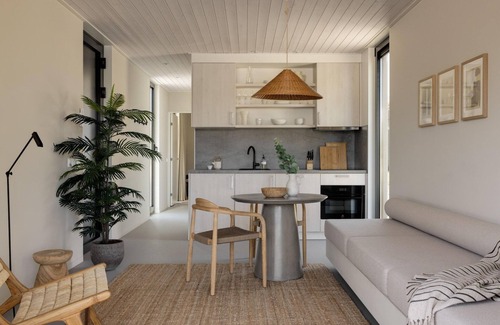 Zeewolde Casa | Precioso lodge con bañera de hidromasaje