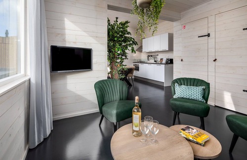Schaijk Casa | Lodge en Schaijk con Terraza Jardín