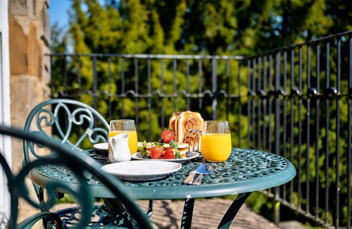 Thirsk Apartamento | Lodge en Thirsk con spa y vistas al campo