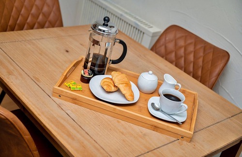 Thirsk Cabaña | Lodge en Thirsk con spa y senderos