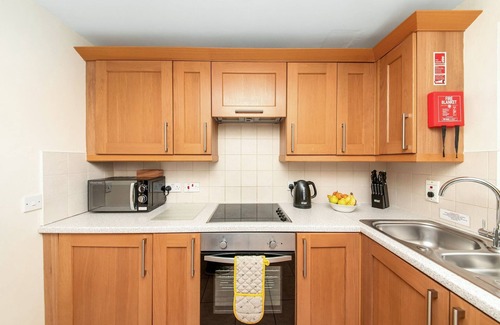 Thirsk Cabaña | Lodge en Thirsk con spa y senderos pintorescos