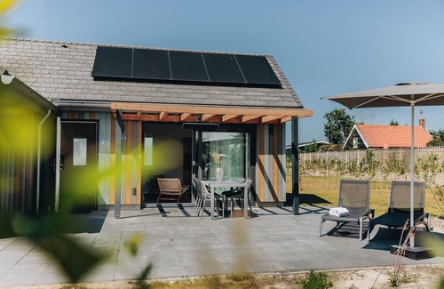 Nieuwvliet Casa | Lodge en Zelanda cerca de Playa Nieuwvliet