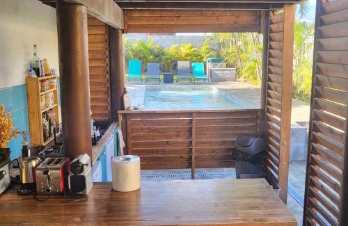 Sainte Marie Casa | LODGE INDIGO - Bungalow & RDC indépendant proche aéroport