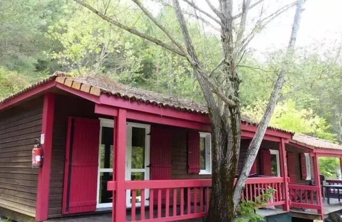 Die Casa | Lodge Insolite Bivouac (ohne Sanitäranlagen, ohne Küche) (1ch- 1/2pers) 2 Personen