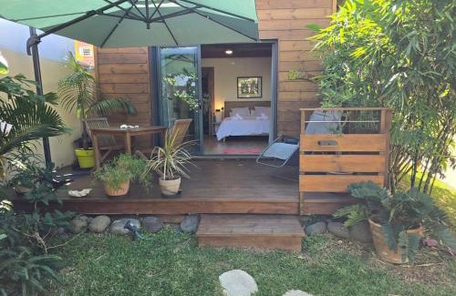 Les Avirons Apartamento | Lodge Kailua, avec jacuzzi en plein cœur de ville