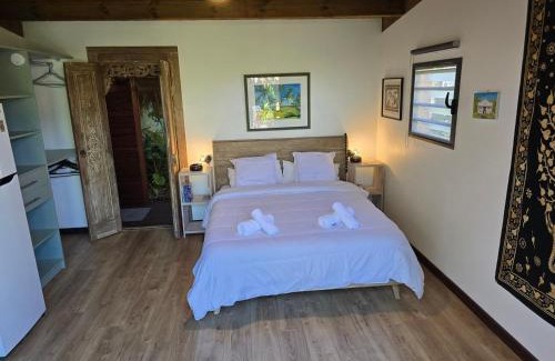 Les Avirons Apartamento | Lodge Kailua, avec jacuzzi en plein cœur de ville