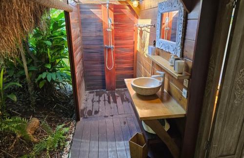 Les Avirons Apartamento | Lodge Kailua, avec jacuzzi en plein cœur de ville