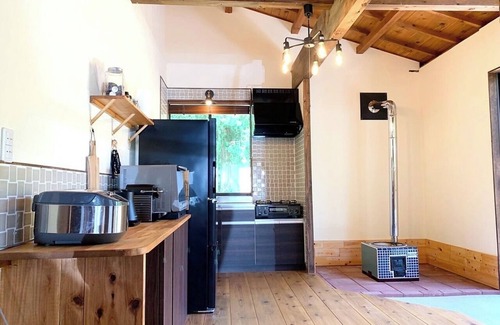 Koshu Alquiler De RV | Lodge La Fonte Plan for 4 people Children under / Koshu City Yamanashi