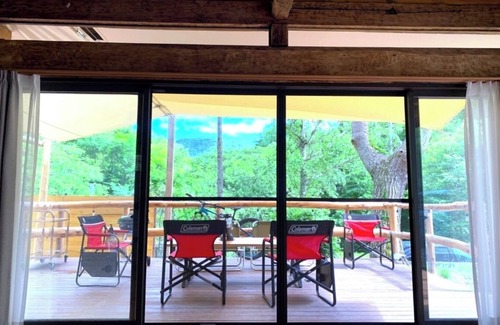 Koshu Alquiler De RV | Lodge La Fonte Plan for 4 people Children under / Koshu City Yamanashi