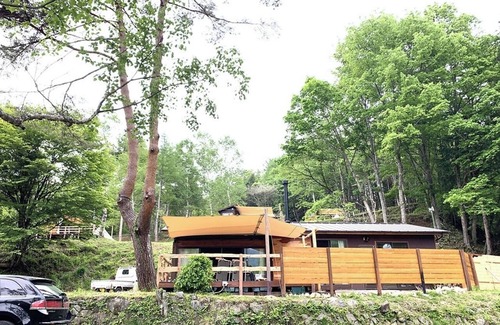 Koshu Alquiler De RV | Lodge La Fonte Plan for 4 people Children under / Koshu City Yamanashi