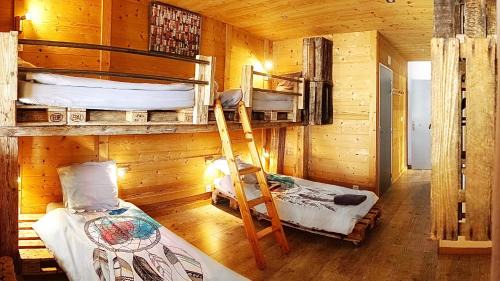 Jarrier Hotel | Lodge La Tuvière
