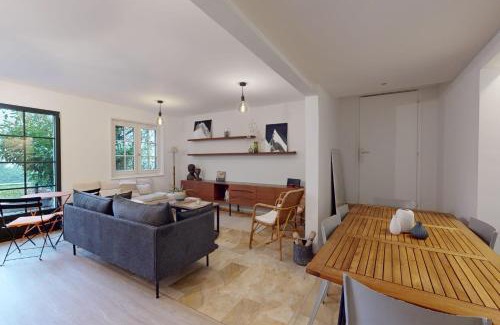 Annecy-le-Vieux Apartamento | Lodge Lac - Beautiful quiet T3 for 4 people