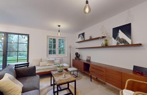 Annecy-le-Vieux Apartamento | Lodge Lac - Beautiful quiet T3 for 4 people