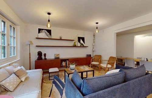 Annecy-le-Vieux Apartamento | Lodge Lac - Beautiful quiet T3 for 4 people
