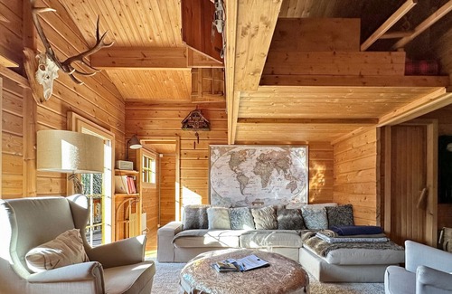 Dorenaz Apartamento | Lodge Le Mirador au coeur de la nature