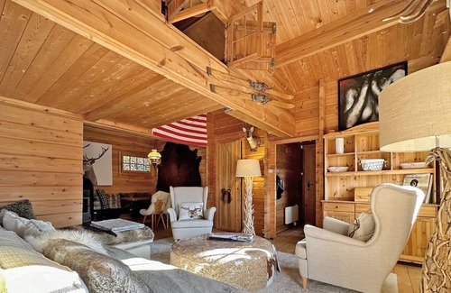 Dorenaz Apartamento | Lodge Le Mirador au coeur de la nature