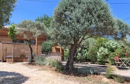 Gareoult Casa | Lodge "Les Oliviers"