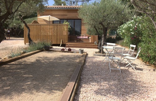 Gareoult Casa | Lodge "Les Oliviers"