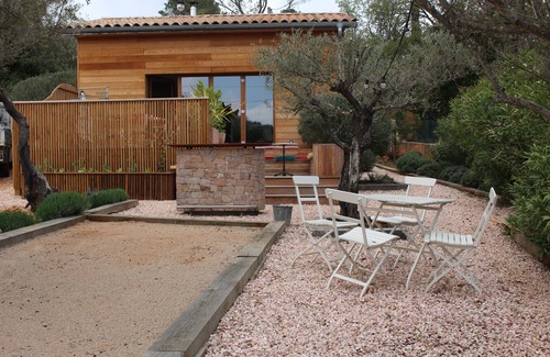 Gareoult Casa | Lodge "Les Oliviers"