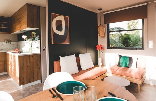 Cendras Casa | Lodge Luxe 2 chambres by Interhome
