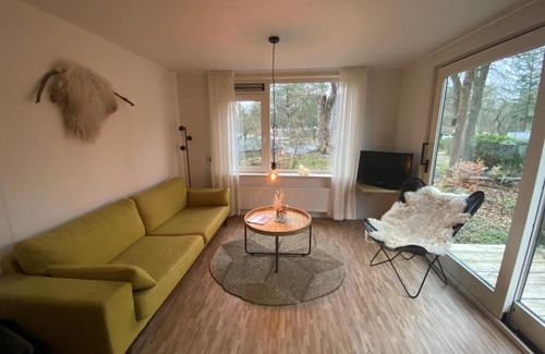 Nunspeet Chalet De Esquí | Lodge Merel Nunspeet Veluwe