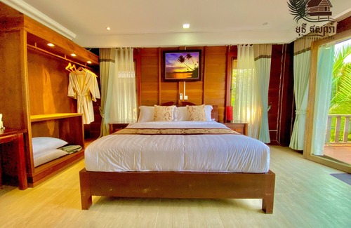 Kampot Complejo | Lodge Moni Essara Kompot
