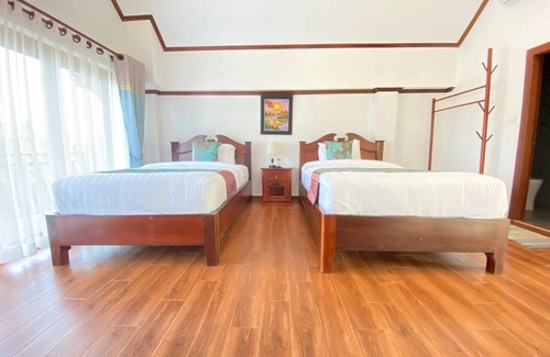 Kampot Complejo | Lodge Moni Essara Kompot