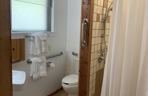 Gasquet Apartamento | Lodge & Motel Rooms - Double Bed