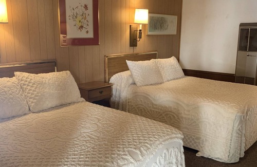 Gasquet Apartamento | Lodge & Motel Rooms - Double Bed