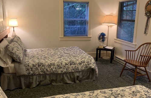 Gasquet Apartamento | Lodge & Motel Rooms - Double Bed