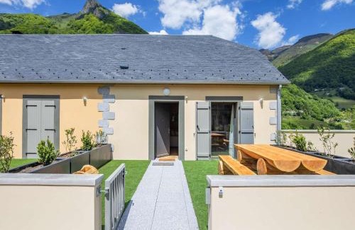 Cauterets Apartamento | Lodge neuf avec grande terrasse et équipement haut de gamme - FR-1-401-292