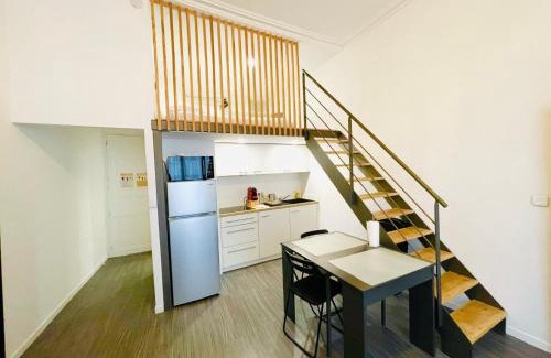 Nantes Centre Apartamento | Lodge Nicolas, Hyper Centre