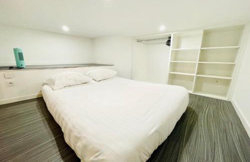Nantes Centre Apartamento | Lodge Nicolas, Hyper Centre