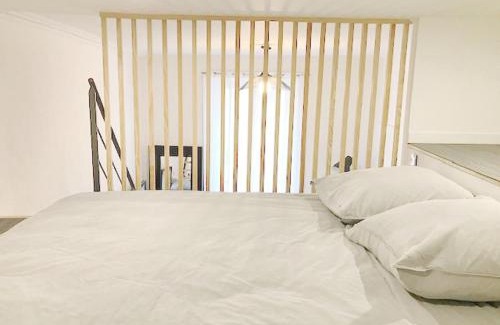 Nantes Centre Apartamento | Lodge Nicolas, Hyper Centre