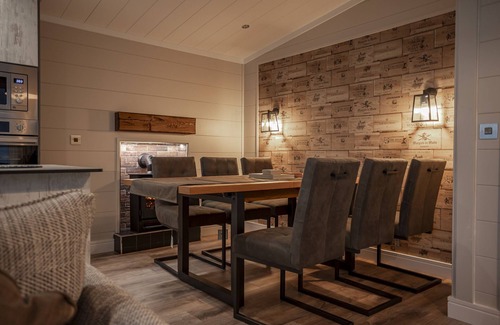St. Andrews Casa | Lodge No 145 | Hot Tub | Stewarts Resort Cameron