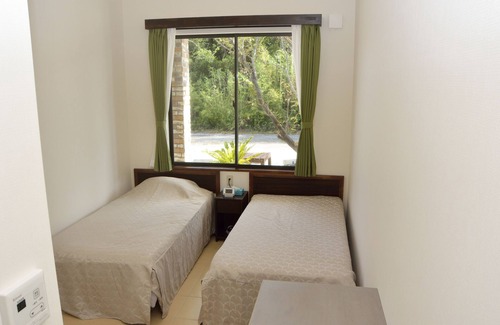 Hachijo Casa | Lodge Ocean
