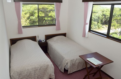 Hachijo Casa | Lodge Ocean
