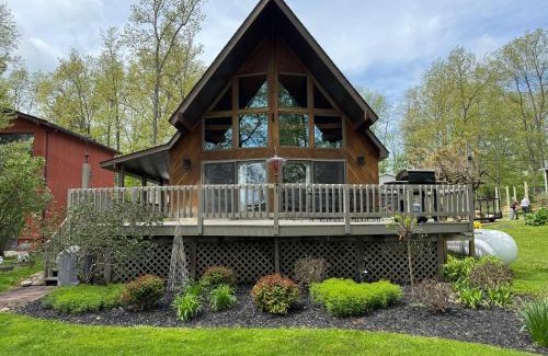 Bradford Casa | Lodge on Lamoka