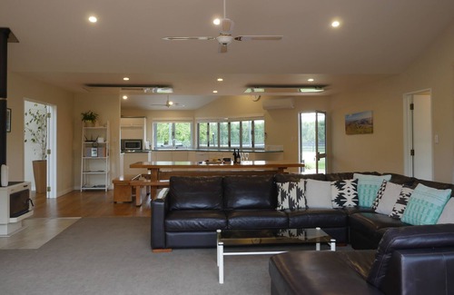 Hastings Cabina | Lodge On St Georges