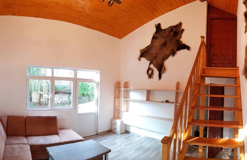 Fardea Cabina | Lodge en el lago lacul Surduc