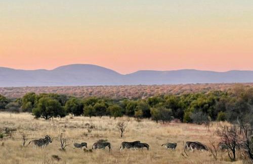 Leeupoort Casa | Lodge on Watering Hole , Zebula
