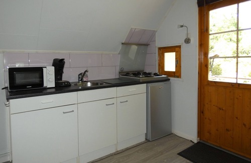 Marum Cabina | Lodge op rustiek terrein